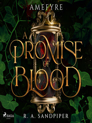 cover image of A Promise of Blood